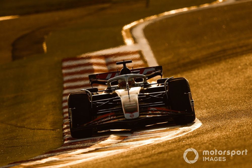 Kevin Magnussen, Haas VF-24