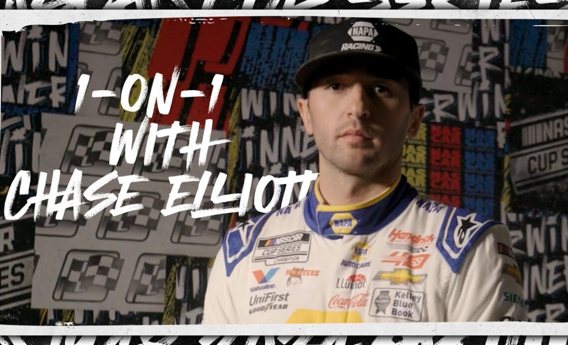 Home games mean more: Chase Elliott looks to Atlanta Motor Speedway | NASCAR