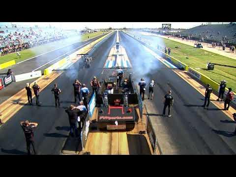 Hunter Green, Joey Severance, Top Alcohol Dragster, Qualifying Rnd 2, 38th annual Texas FallNational