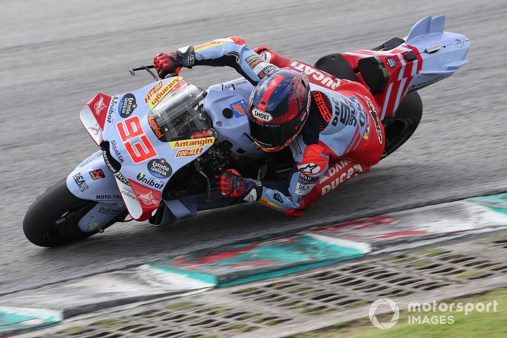 Marc Marquez, Gresini Racing