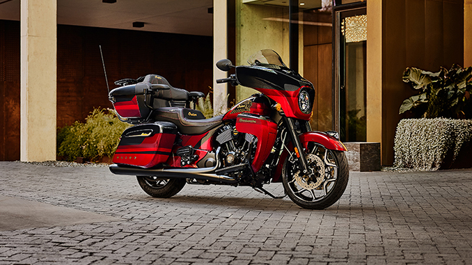 2024 Indian Roadmaster Elite [678]