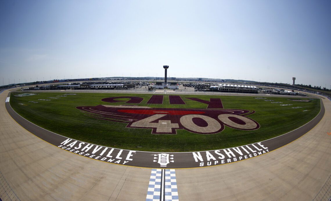 IndyCar Season Finale Shifts to Nashville Superspeedway for 2024 – Motorsports Tribune