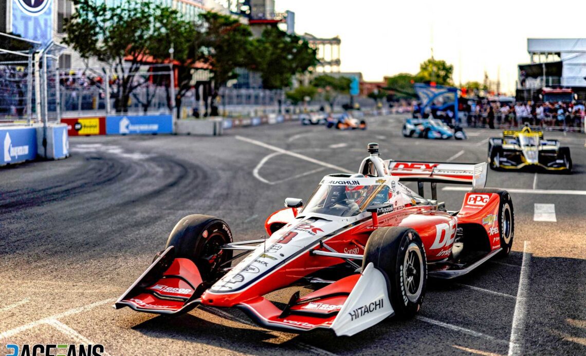 IndyCar moves final race from Nashville street track to oval · RaceFans