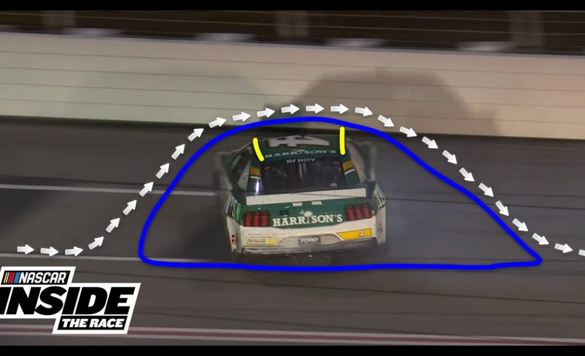 Inside the Race: Significance of roof rails and the Stewart-Haas Atlanta confiscation