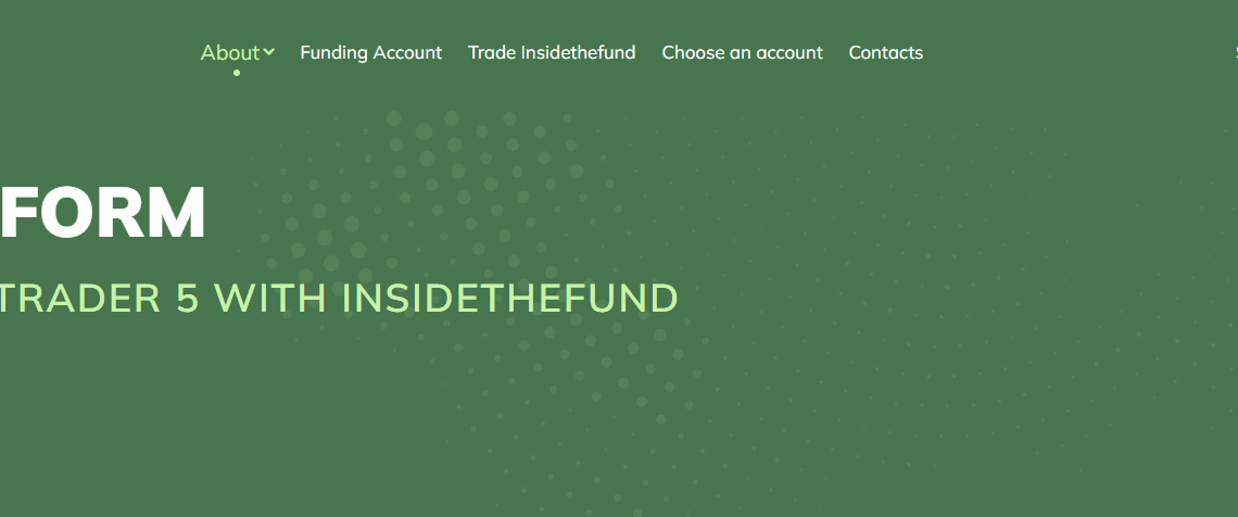 Insidethefund.com Review: Harnessing the Power of MetaTrader 5 for Advanced Trading