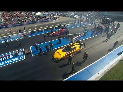 J R  Todd, Bobby Bode, Jon Oberhofer, Funny Car, Eliminations Rnd 1, 12th annual Midwest Nationals,