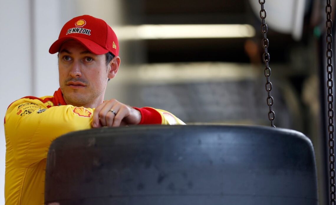 Joey Logano faces severe NASCAR penalty for glove safety violation