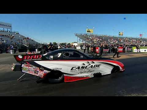 Kyle Smith, Brian Hough, Top Alcohol Funny Car Qualifying Rnd 3, 38th annual Texas FallNationals, Te