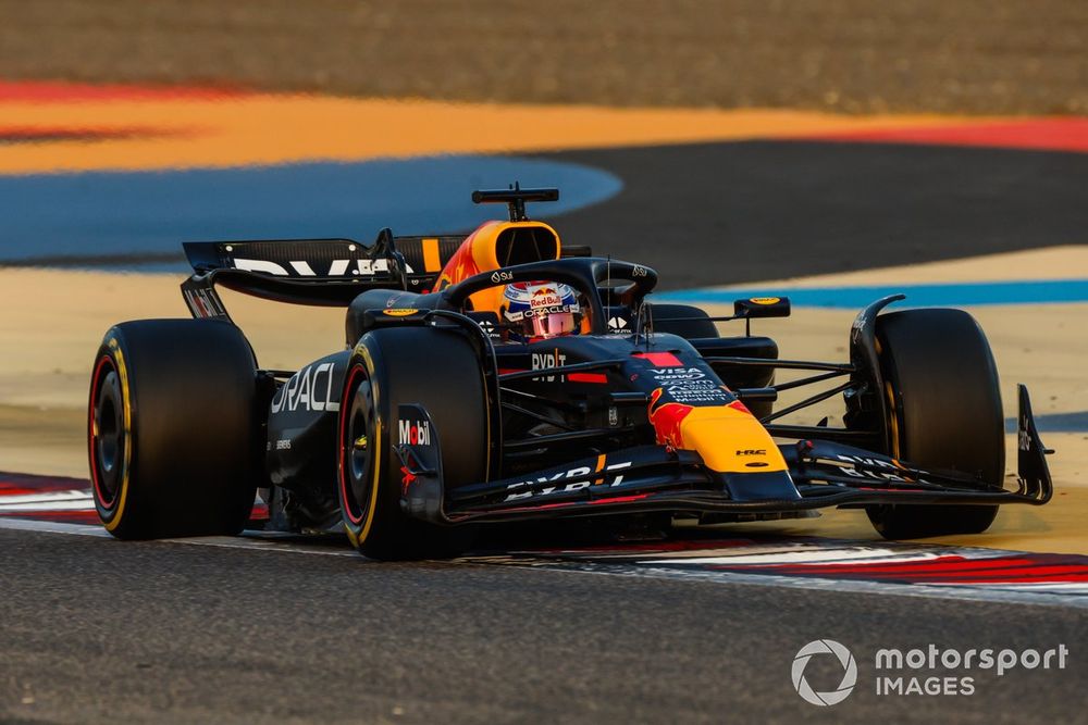 Max Verstappen, Red Bull Racing RB20