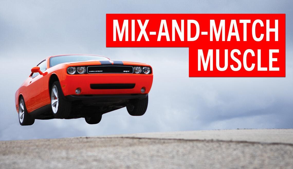 Make the Dodge Challenger faster with these expert speed tips | Articles