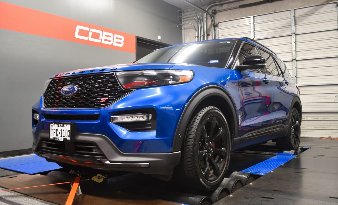 Maximizing The Performance And Feel Of Your EcoBoost Ride