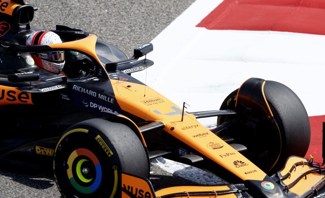 McLaren Racing and Google extend their partnership