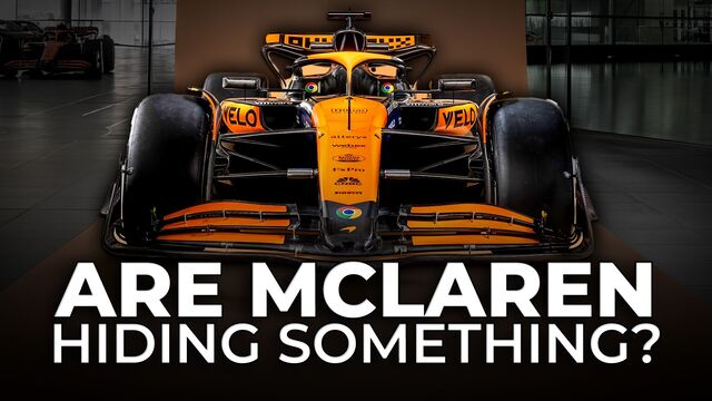 McLaren's MCL38 - An Innovative Evolution - Formula 1 Videos