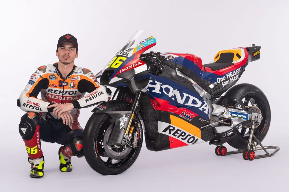 Joan Mir, Repsol Honda Team