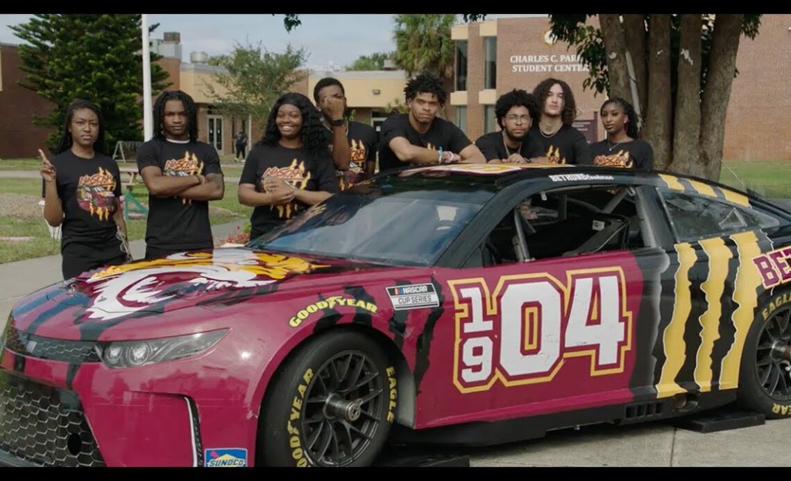 NASCAR Campus Lab, three part series coming to NASCAR's YouTube