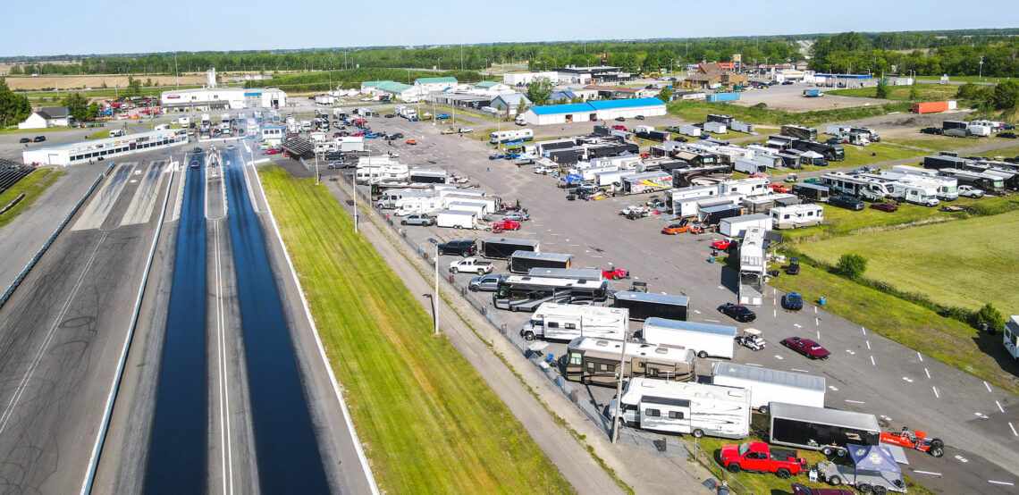 240208 NHRA Summit Racing Series to hold first E.T. Finals in Eastern Canada at Napierville Dragway