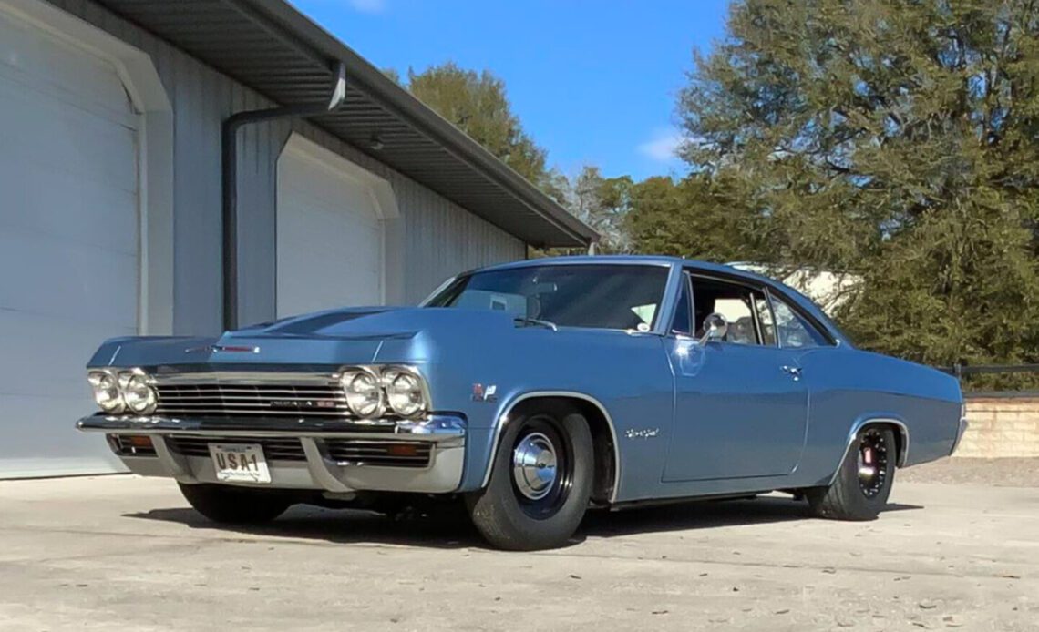 NRC Motorsports’ Impala SS Is Ready For The Road And Track