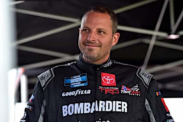 Johnny Sauter NKP