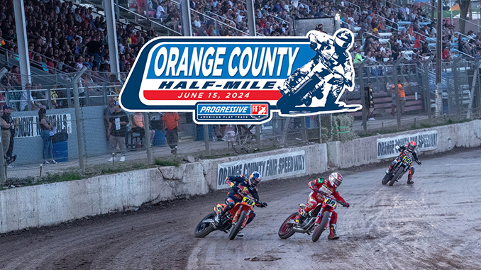 Orange County Half-Mile Tickets Now on Sale [678]