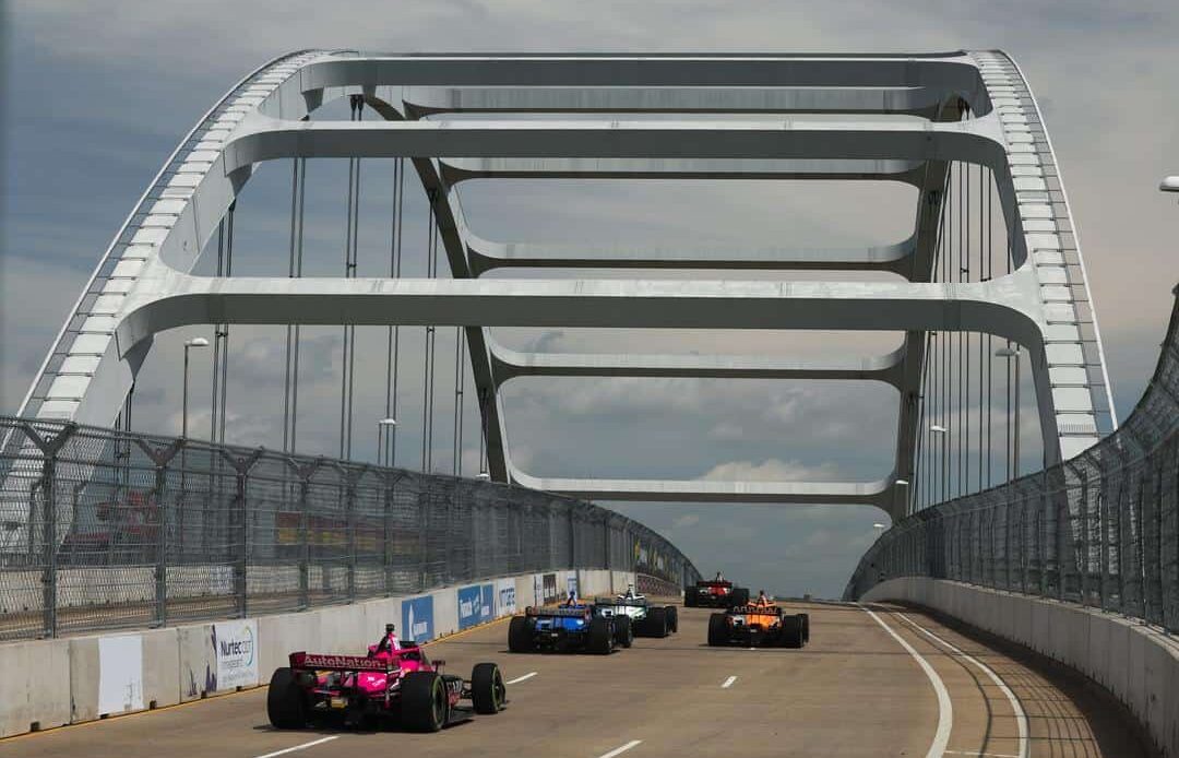 Music City Grand Prix 2023 IndyCar