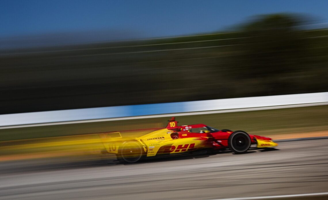 Palou Fastest as St. Pete Preparation Intensifies at Sebring Test – Motorsports Tribune