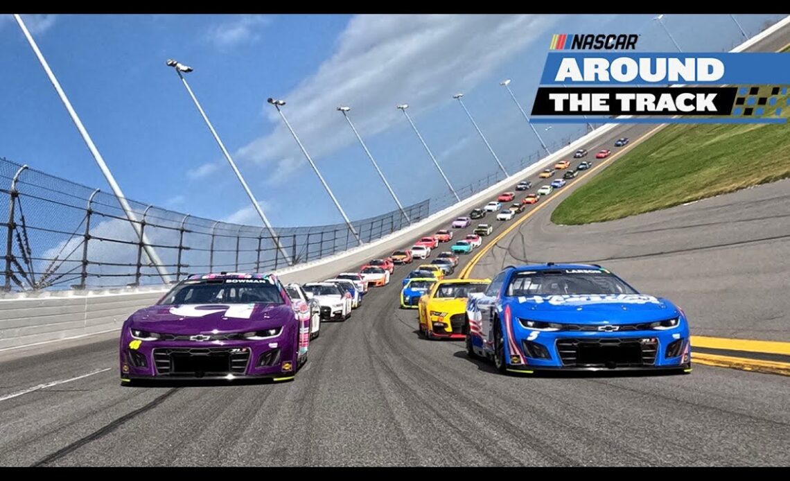 Previewing the 2024 Daytona 500 | Around The Track | NASCAR