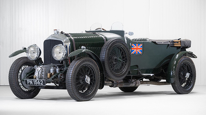 RM Sotheby’s Announces the British Classic Collection – A No-Reserve, Online Sale Happening in February