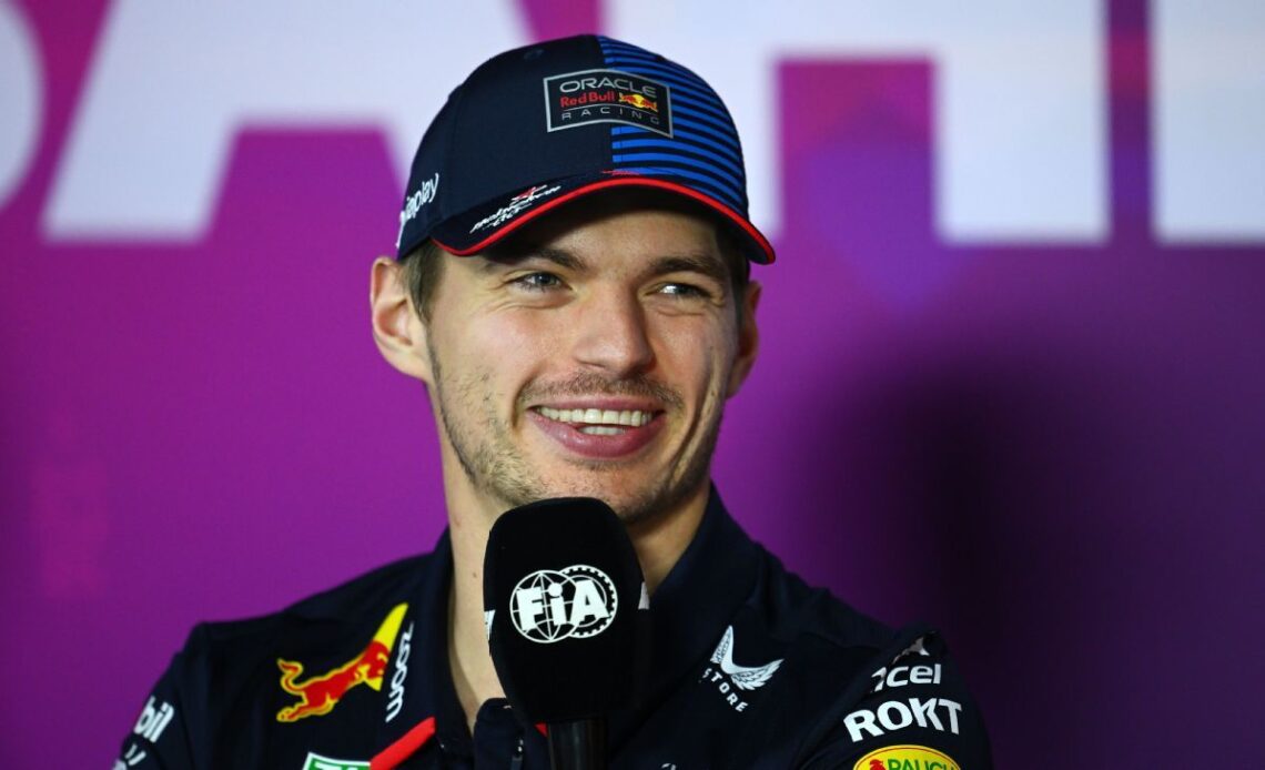 Red Bull car even faster in 2024 - Max Verstappen
