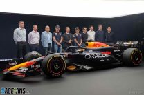 Red Bull RB20 launch, 2024