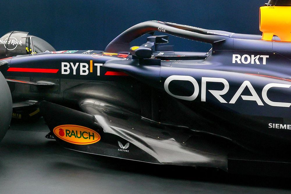 Red Bull Racing RB20