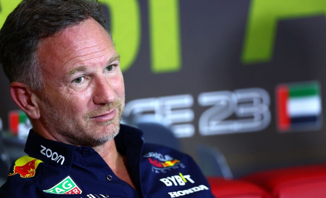 Red Bull launches investigation following F1 boss Horner allegations