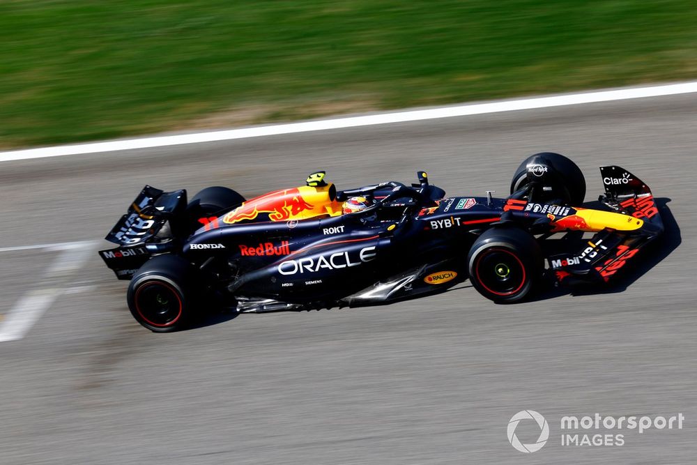Sergio Perez, Red Bull Racing RB20