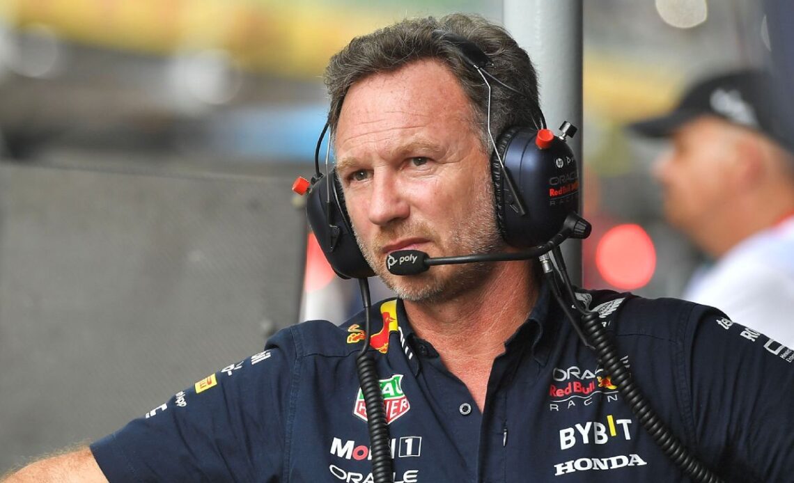 Red Bull's Horner verdict expected next week after hearing