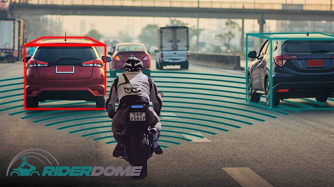 Rider Dome Secures $2.3 Million in Seed Funding to Revolutionize Motorcycle Safety with AI-Based Solution