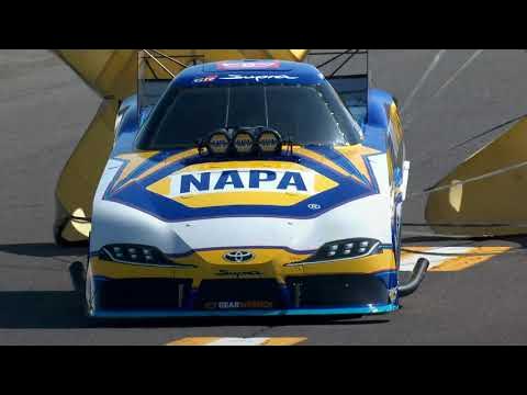 Ron Capps, Alex Laughlin, Funny Car, Eliminations Rnd 2, 12th annual Midwest Nationals, World Wide T