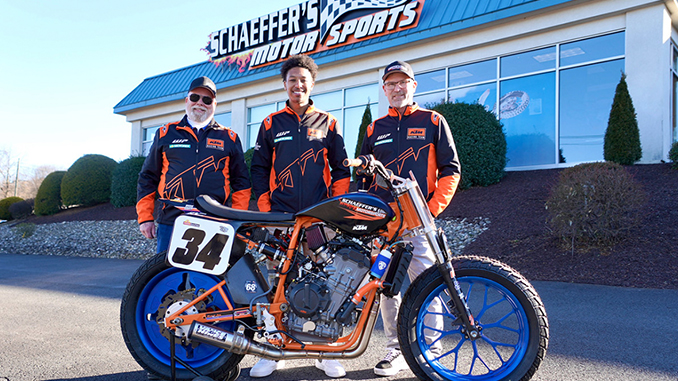 240215 Ryan Varnes Racing Signs Cameron Smith for ‘24 Mission SuperTwins Campaign [678]