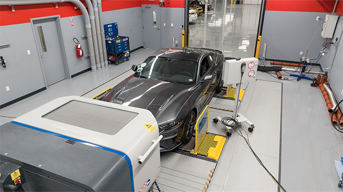 SEMA Garage Detroit Granted CARB Recognition as Independent Emissions Lab