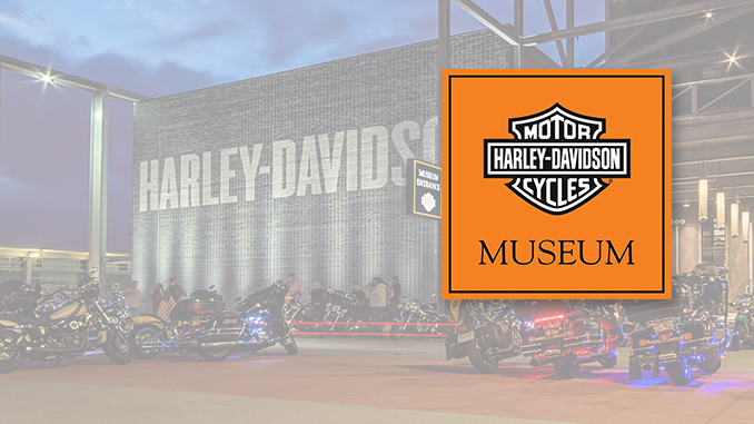 Start the Mama Tried celebration at the H-D Museum as it celebrates its 10th anniversary