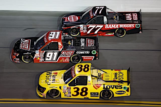 Nascar Craftsman Truck Series