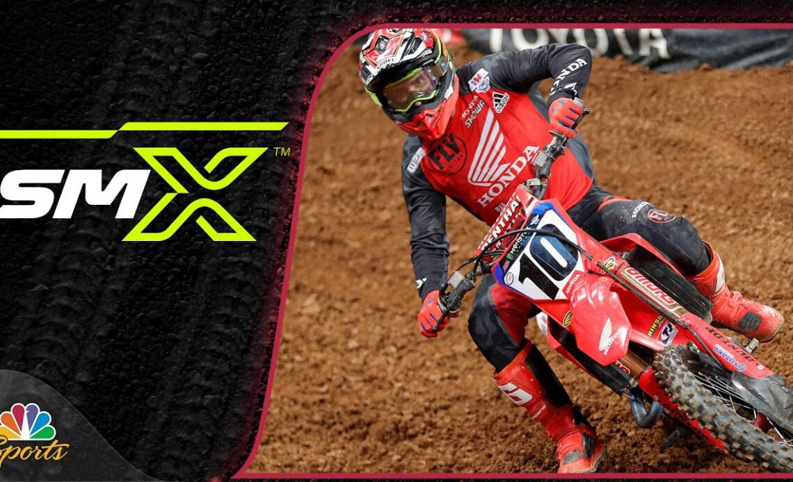 SuperMotocross beginning to trend toward older riders after youth movement | Motorsports on NBC