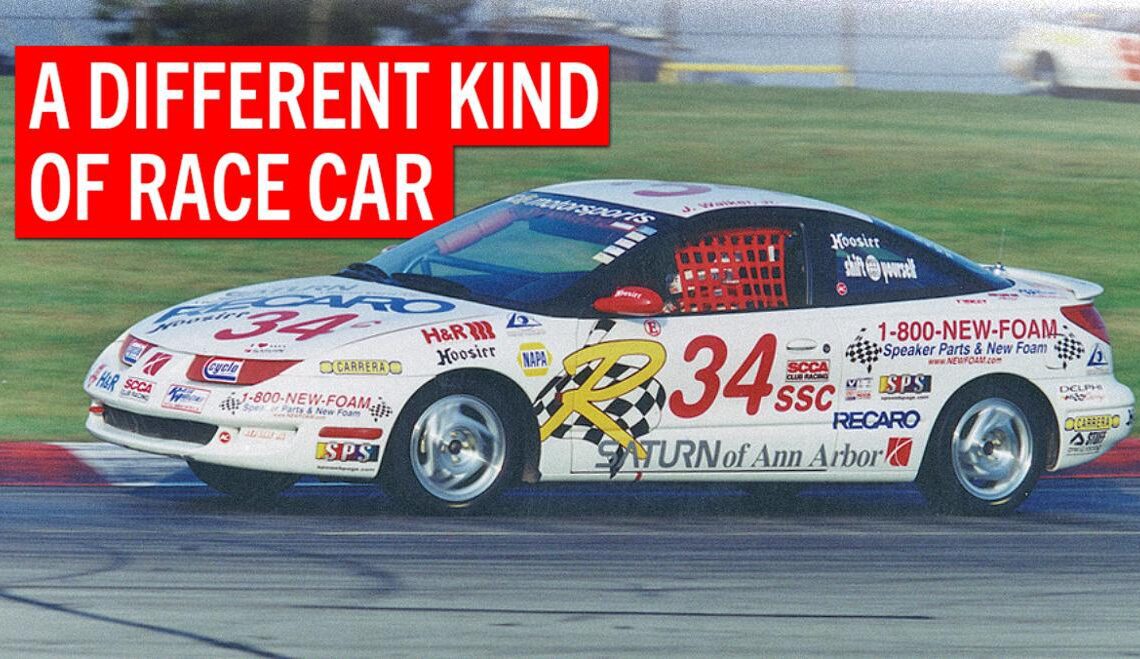 #TBT | Want to race a Saturn? Here's some insider know-how. | Articles