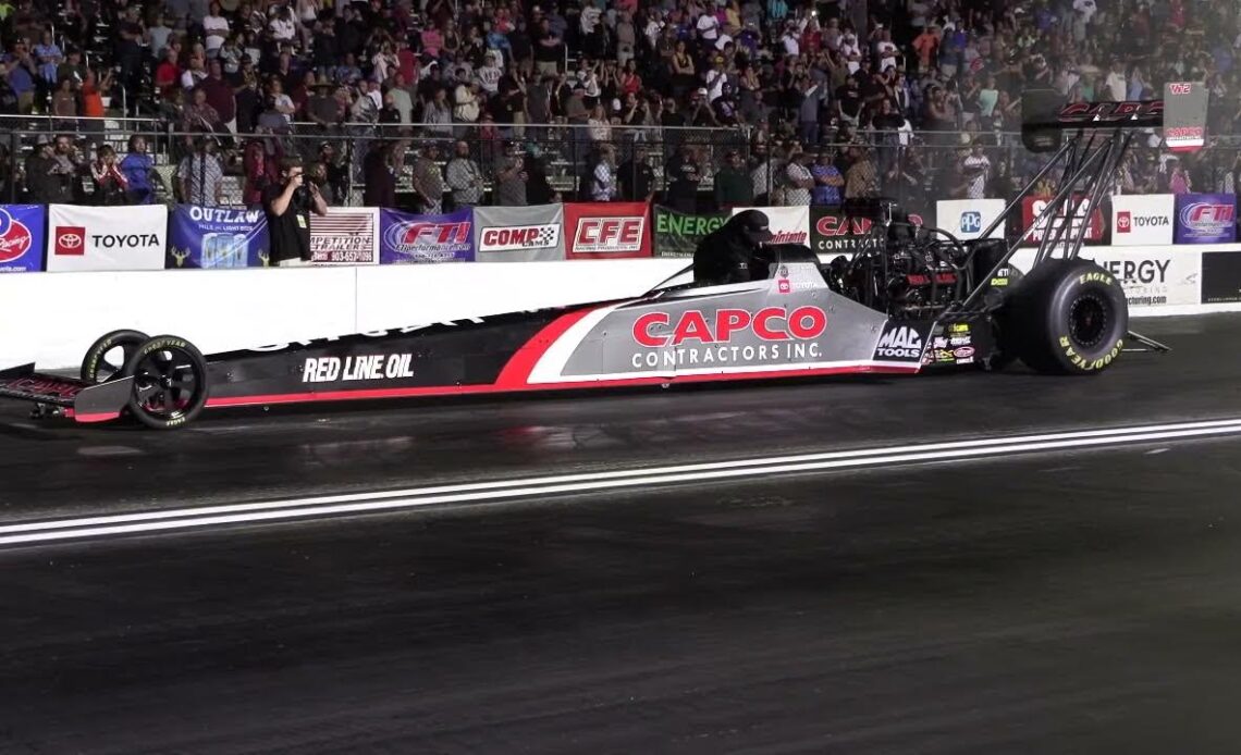 THE FUNNY CARS RACE THE DRAGSTERS AT BRADENTON: FULL ELIMINATIONS