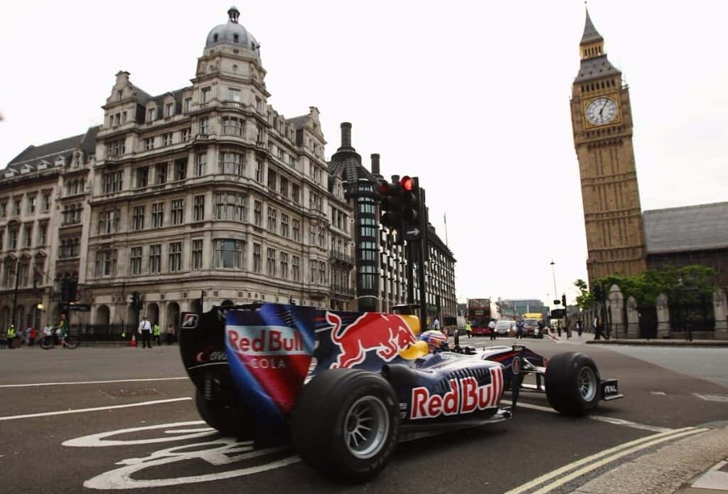 La Formula 1 Se Viste De Gala Por Las Calles De Londres F1 Live London 201737722 1