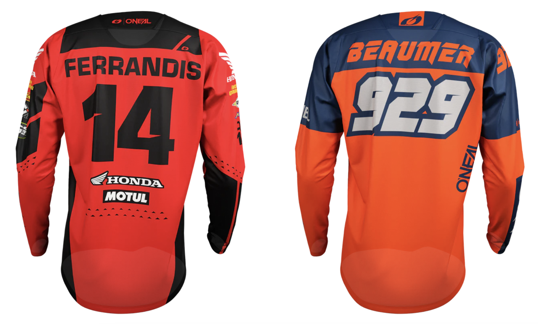 The SuperMotocross League Partners with Ryan Villopoto’s Lucid Manufacturing to Offer Fans Official Pro Replica Jerseys