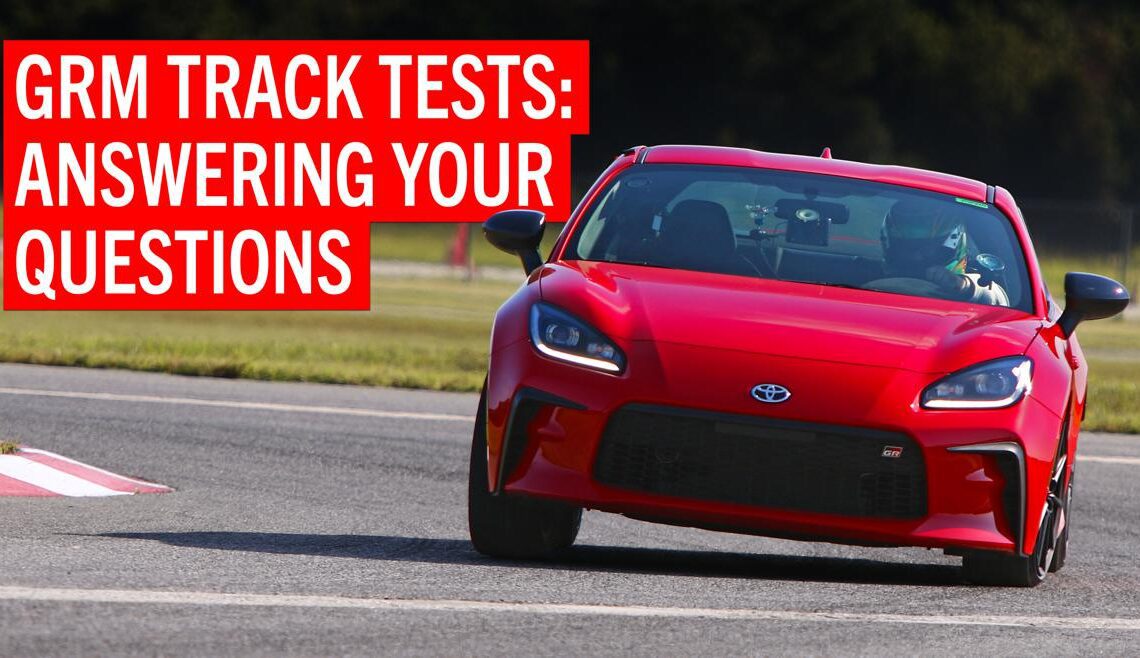 The truth about how we test cars | Articles