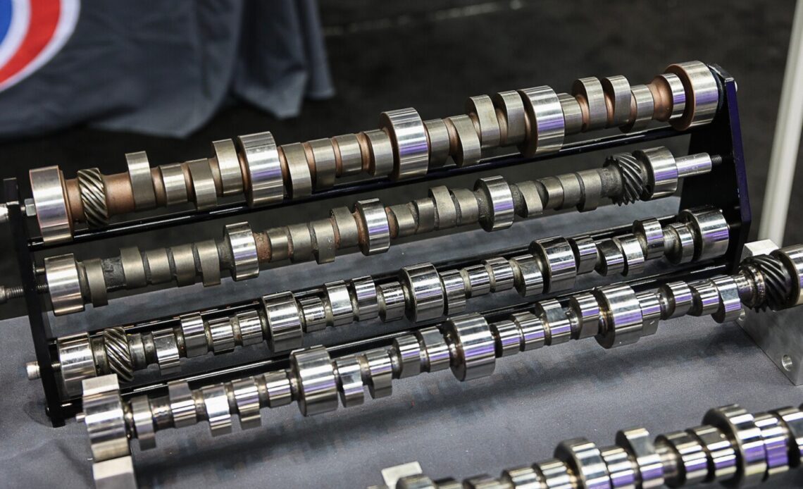 Three Big Tips For Camshaft Selection