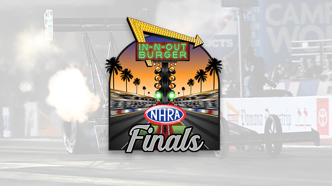 Tickets On Sale for Famed 59th Annual In-N-Out Burger NHRA Finals in Pomona