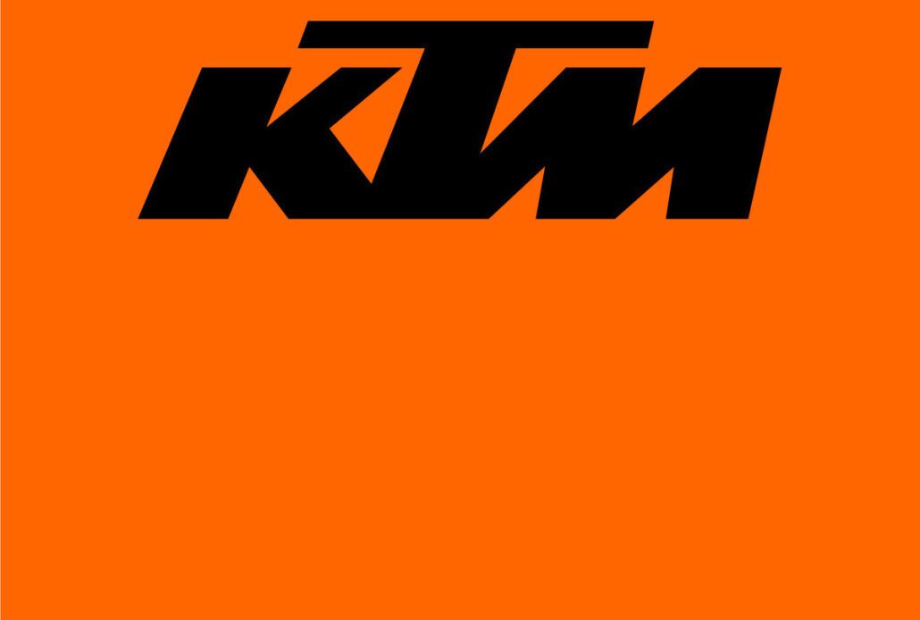 KTM logo