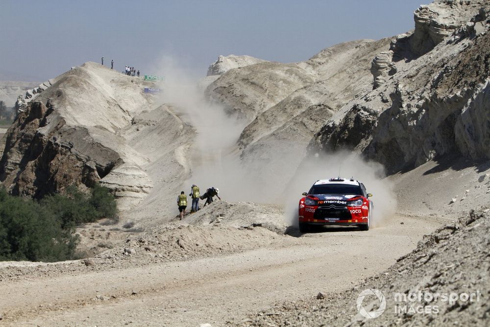 Petter Solberg, Citroen WRC