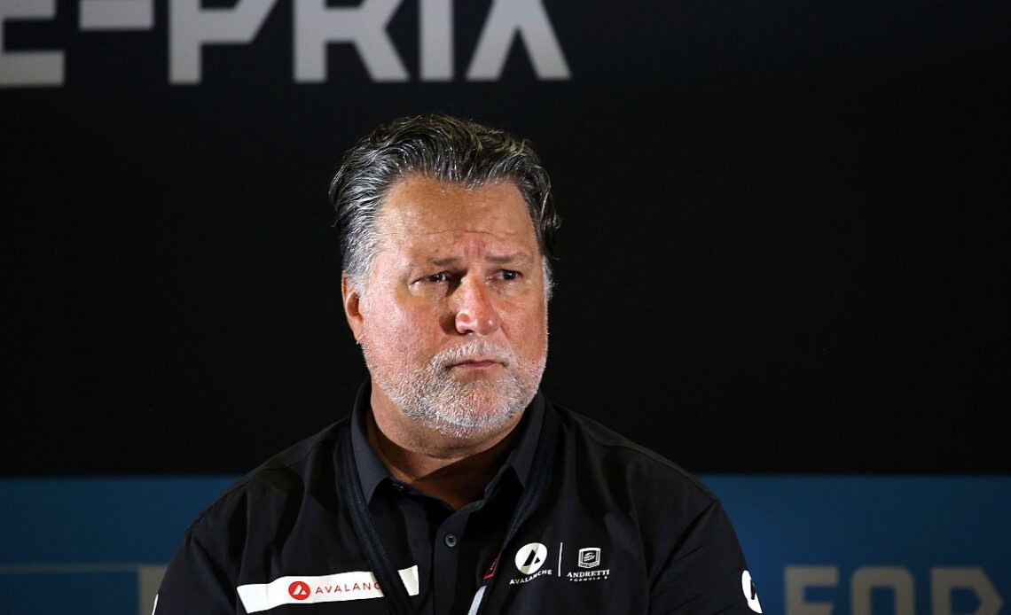 Was F1's assessment of Andretti's shortcomings fair?